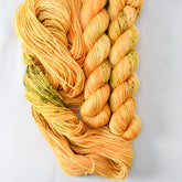 Snow Crocus - Miss Babs Yowza Mini superwash Merino wool yarn