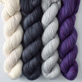 Snowdrift - Miss Babs Yummy 2-Ply Quartet