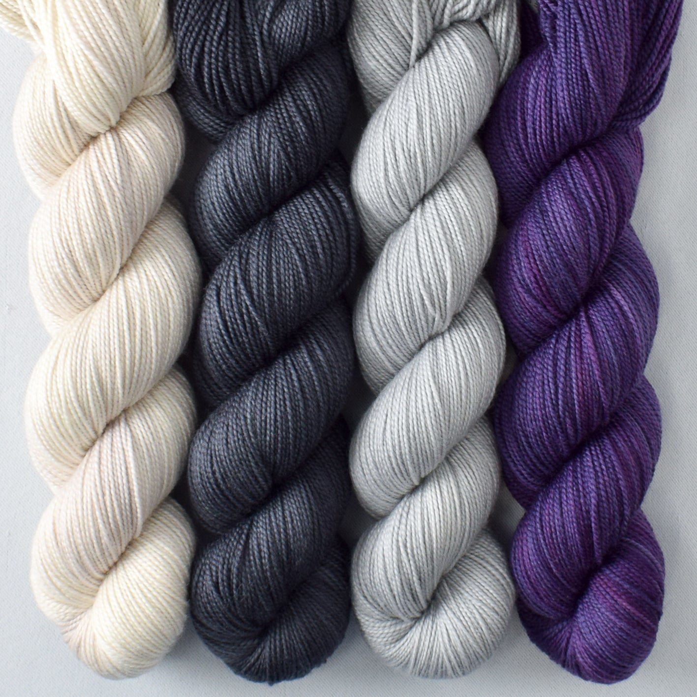 Snowdrift - Miss Babs Yummy 2-Ply Quartet