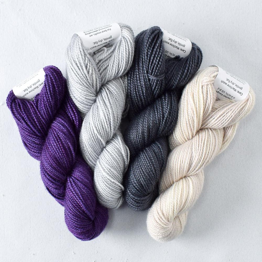 Snowdrift - Miss Babs Gnome Set