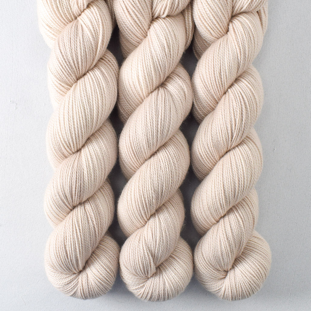 Softer Tan - Miss Babs Yummy 2-Ply yarn
