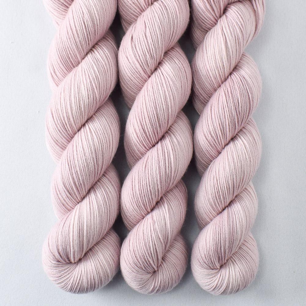 Softly - Miss Babs Putnam Merino wool and nylon sock yarn