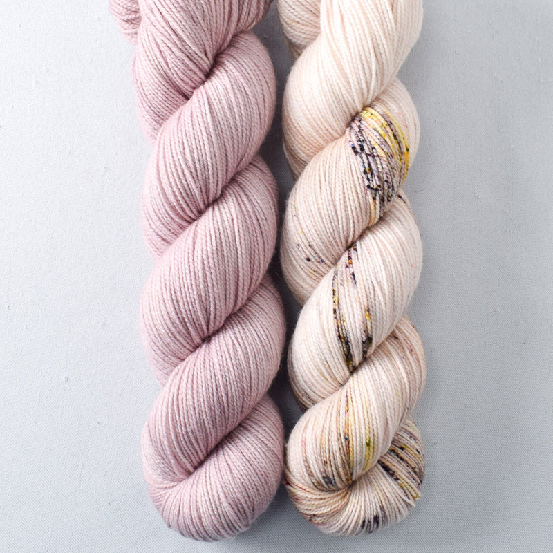 Softly, Tea Time Frenzy - Miss Babs 2-Ply Duo