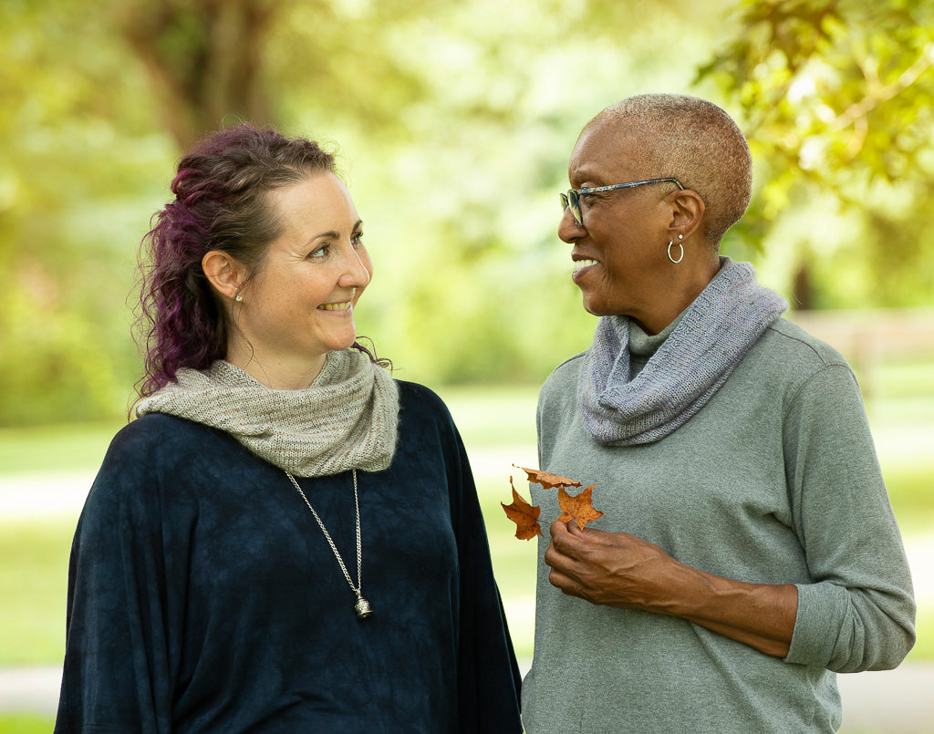 Soft Stripes - PDF Knitting Pattern