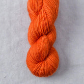 Solar Flare - Miss Babs Yummy 2-Ply Toes superwash Merino wool yarn