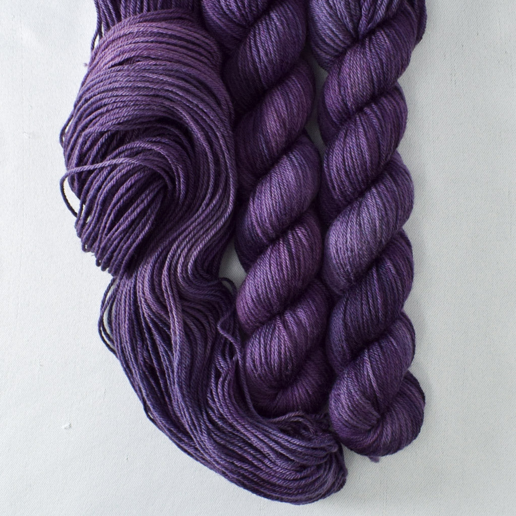 Solitude - Miss Babs Yowza Mini superwash Merino wool yarn