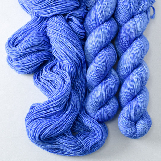 Something Blue - Miss Babs Yummy 2-Ply yarn