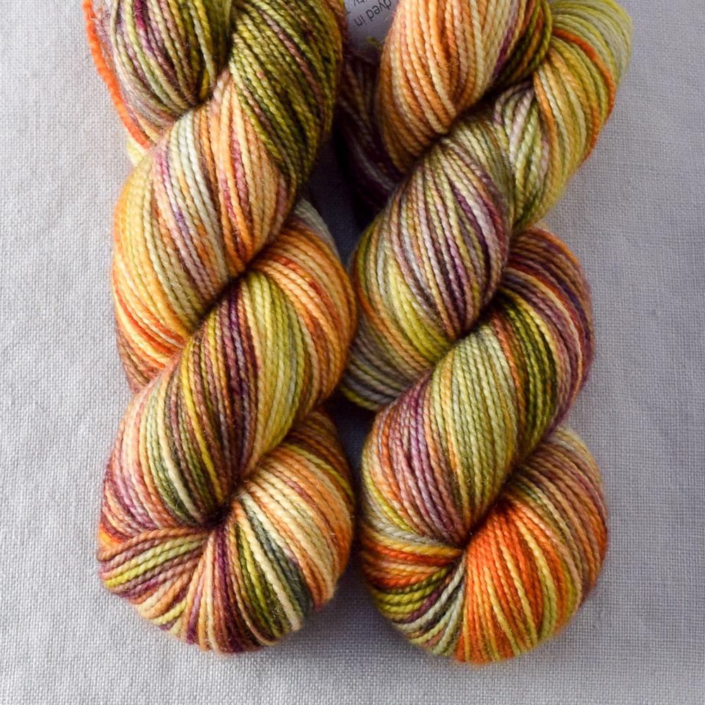 Soul Food - Miss Babs 2-Ply Toes yarn