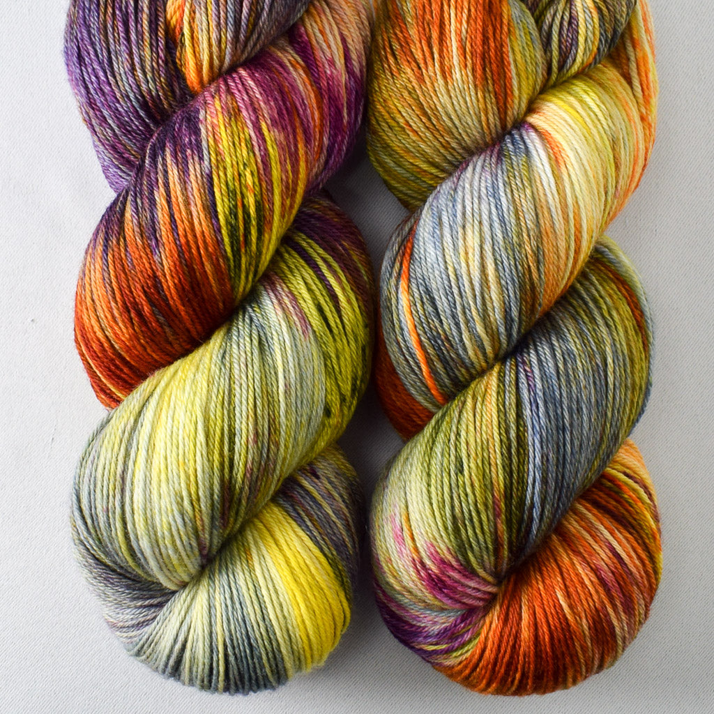Soul Food - Miss Babs Yowza superwash Merino wool yarn