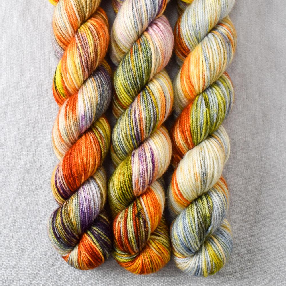 Soul Food - Miss Babs Yowza Mini superwash Merino wool yarn