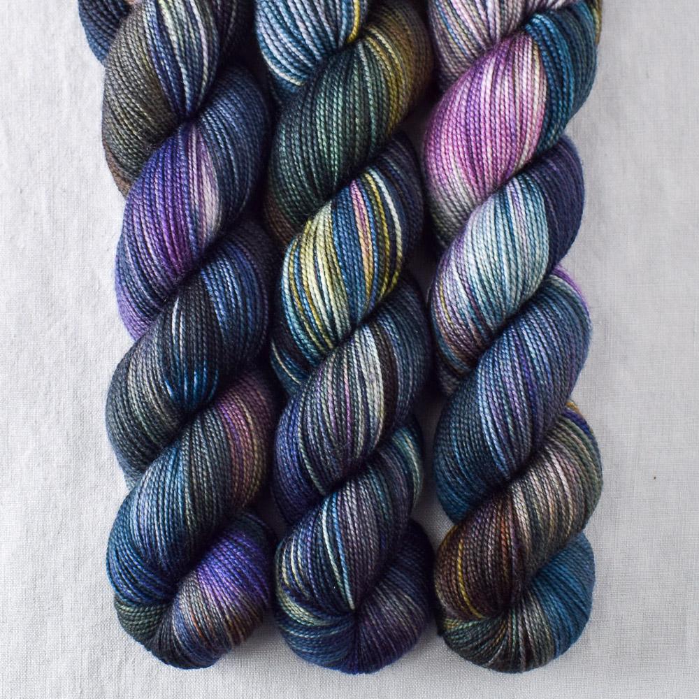 Soundscape - Miss Babs Yummy 2-Ply superwash Merino wool yarn