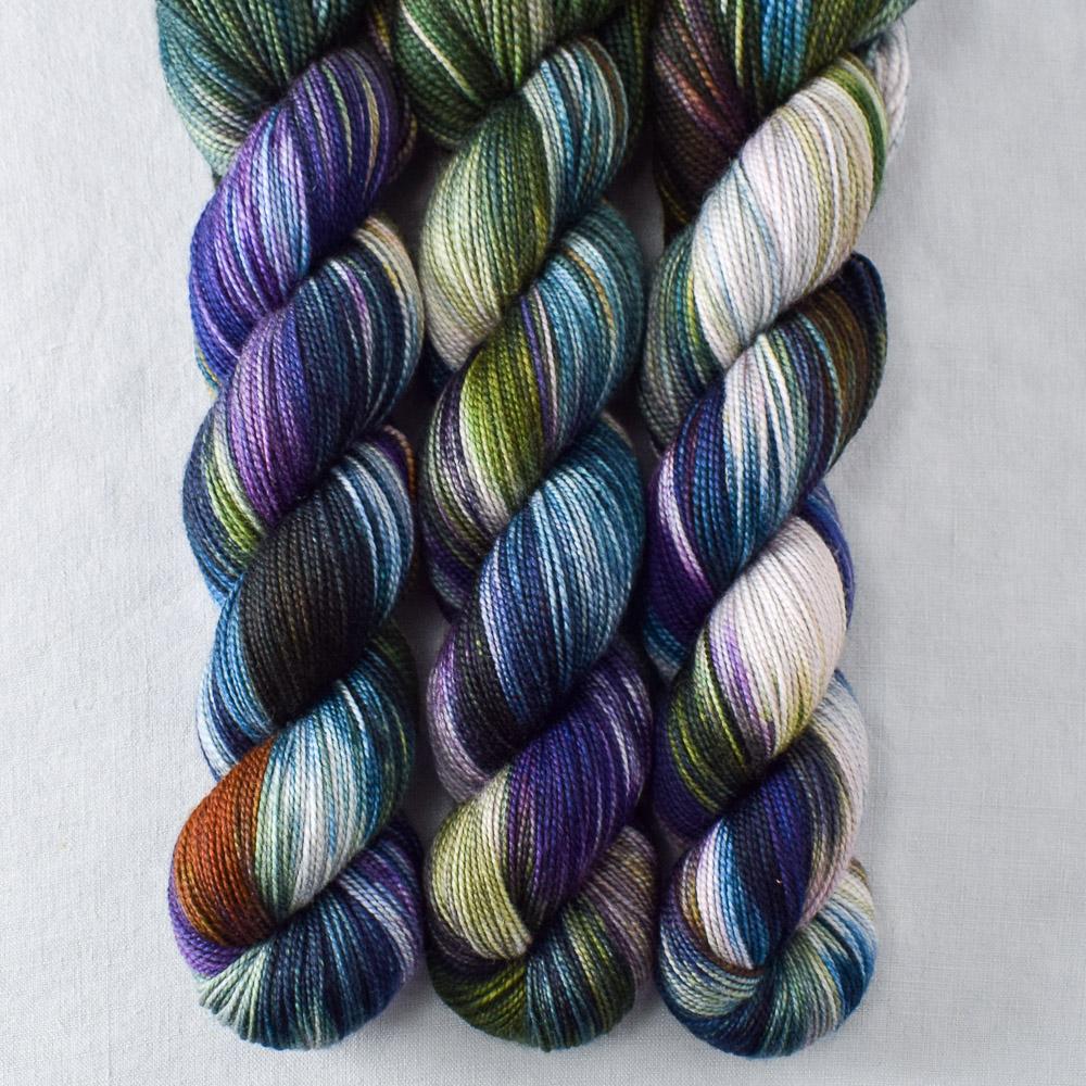 Soundscape - Miss Babs Yummy 2-Ply superwash Merino wool yarn