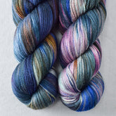 Soundscape - Miss Babs Big Silk wool and silk blend yarn