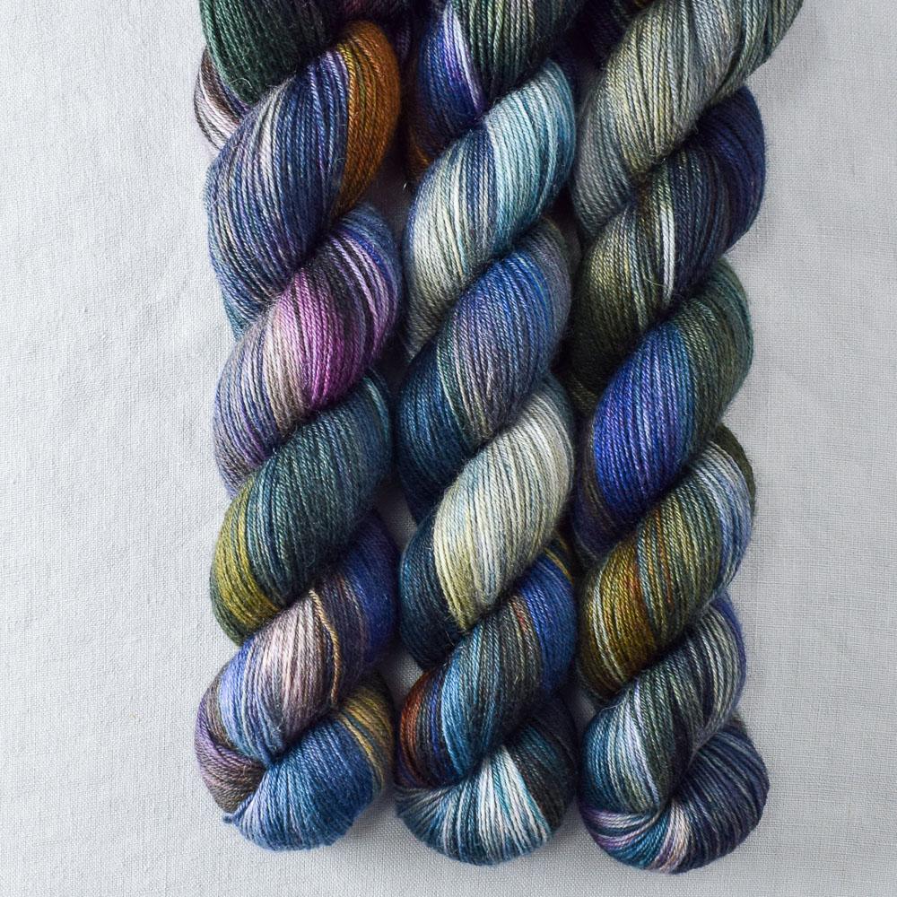 Soundscape - Miss Babs Katahdin 437 superwash BFL wool yarn
