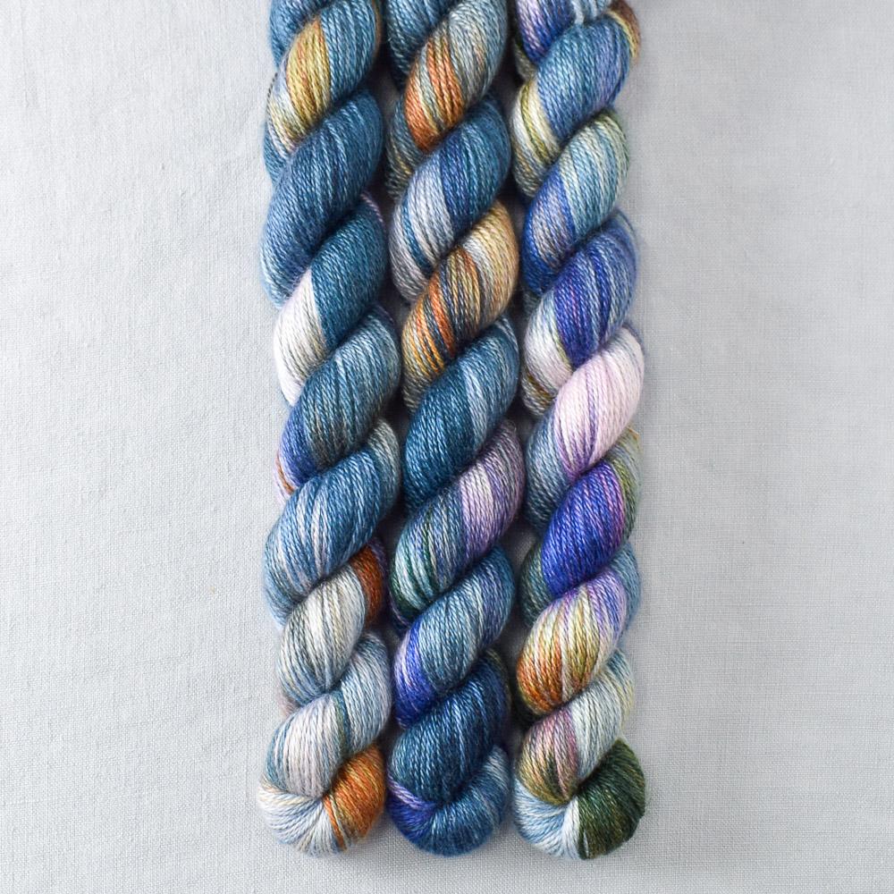Soundscape - Miss Babs Sojourn cashmere and silk yarn