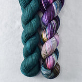 Soundscape, Topaz - Miss Babs 2-Ply Duo
