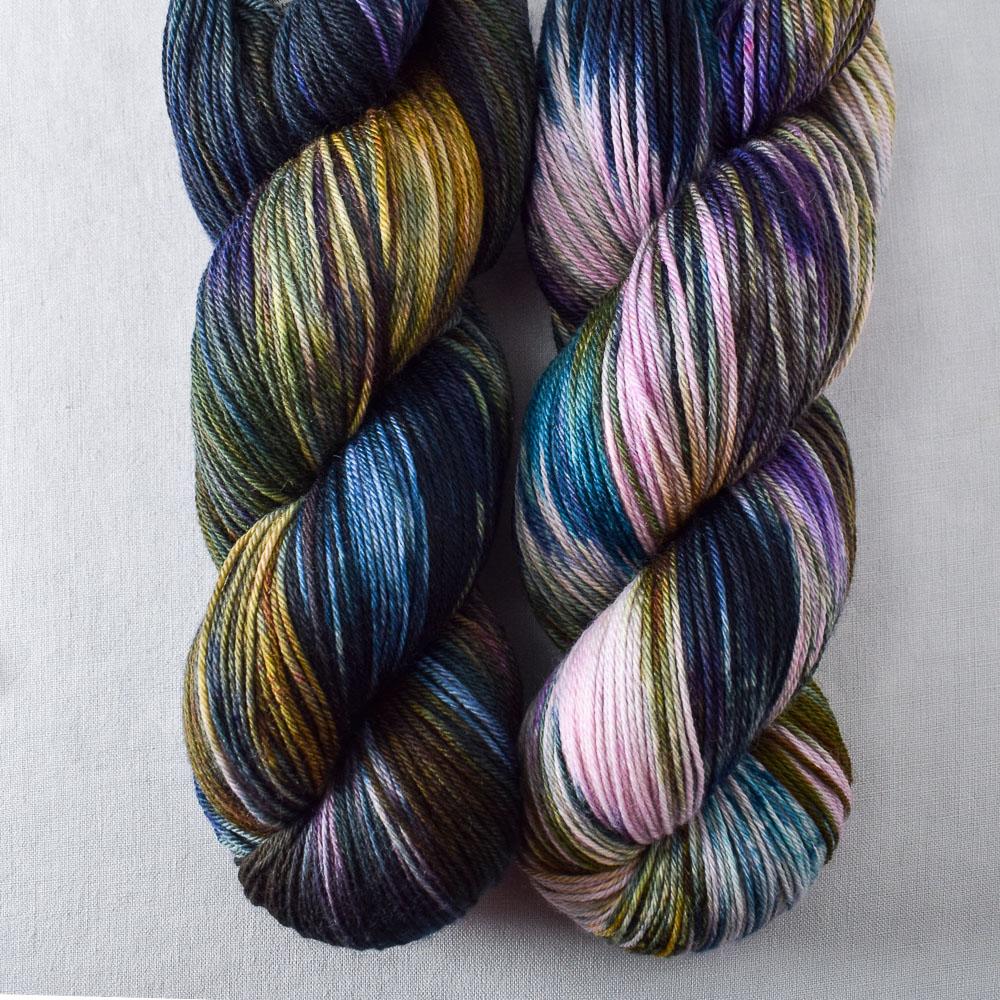 Soundscape - Miss Babs Yowza superwash Merino wool yarn