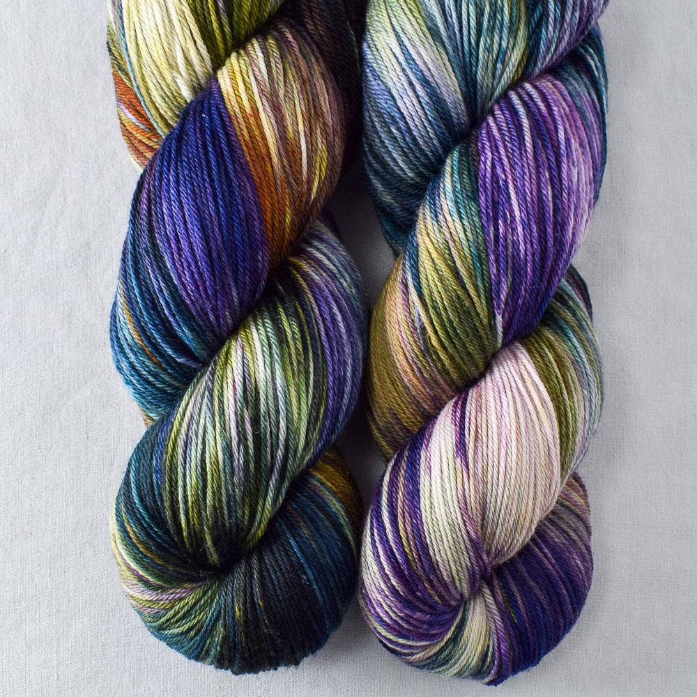 Soundscape - Miss Babs Yowza superwash Merino wool yarn