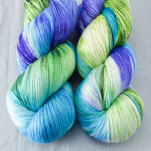 South Beach - Miss Babs Big Silk yarn