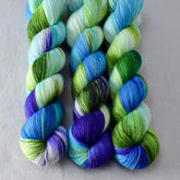 South Beach - Miss Babs Katahdin 437 superwash BFL wool yarn