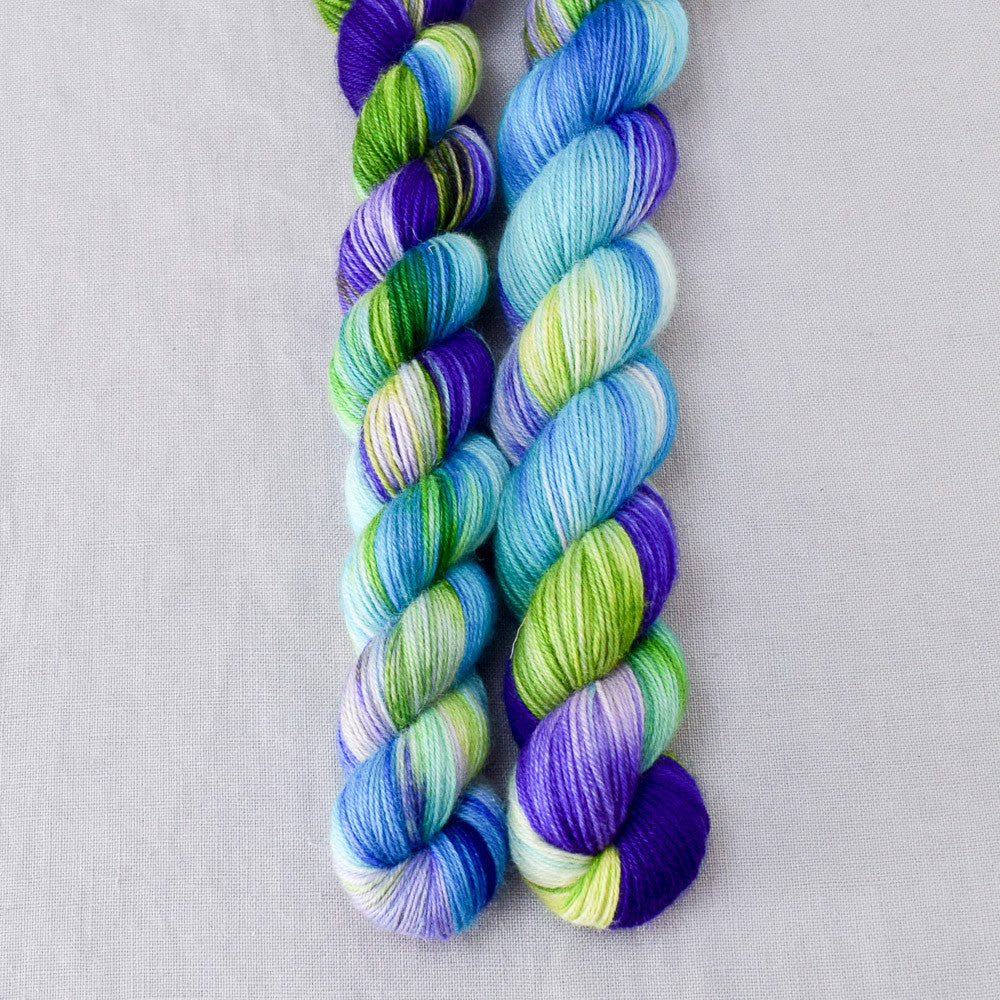 South Beach Partial Skeins - Miss Babs Katahdin yarn