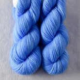 Spaghettification - Miss Babs Yummy 2-Ply Toes superwash Merino wool yarn