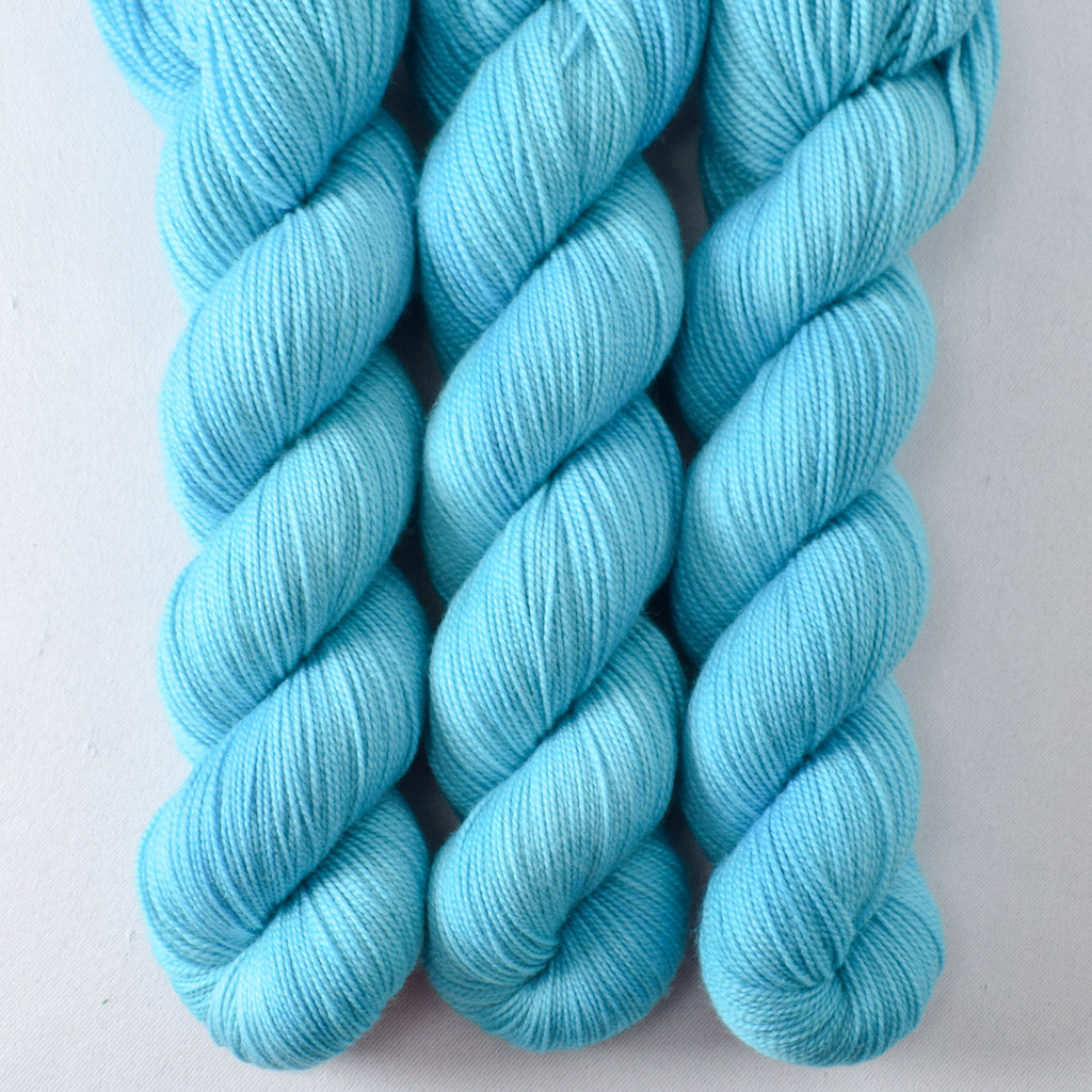 Spangle - Miss Babs Yummy 2-Ply superwash Merino wool yarn