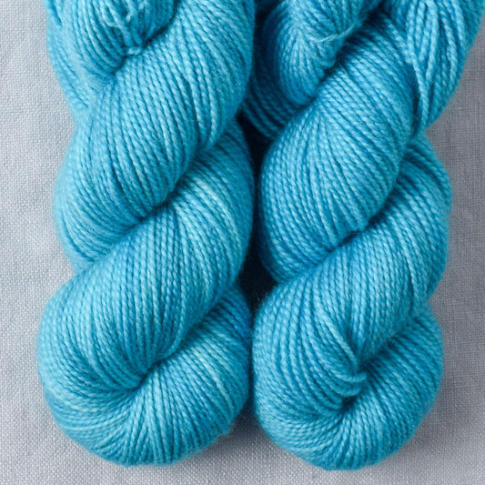 Spangle - Miss Babs Yummy 2-Ply Toes superwash Merino wool yarn