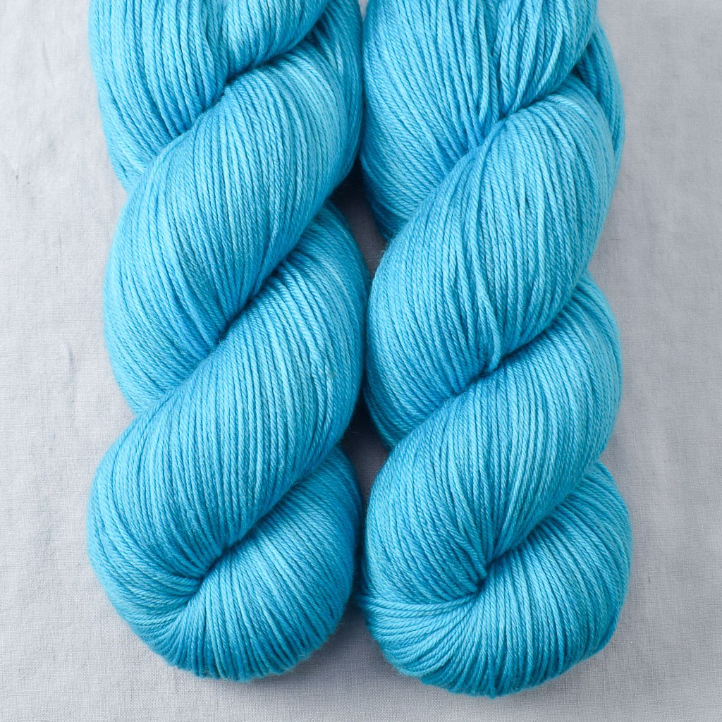 Spangle - Miss Babs Yowza superwash Merino wool yarn