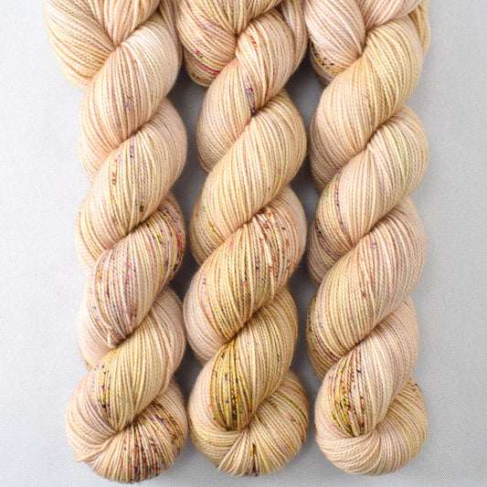 Sparkling Sand - Miss Babs Yummy 2-Ply yarn