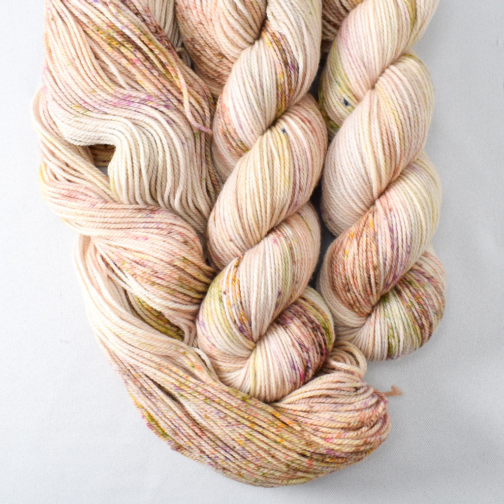 Sparkling Sand - Miss Babs Intrepid yarn