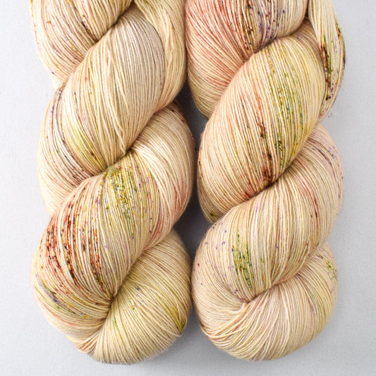 Sparkling Sand Partial Skeins - Miss Babs Katahdin yarn