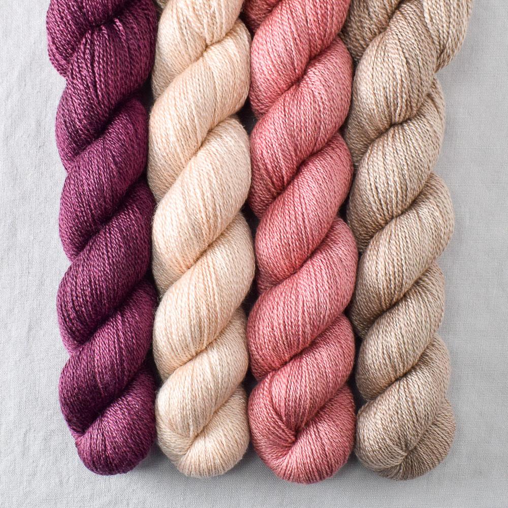 Special Edition 1 - Miss Babs Yet Quartet