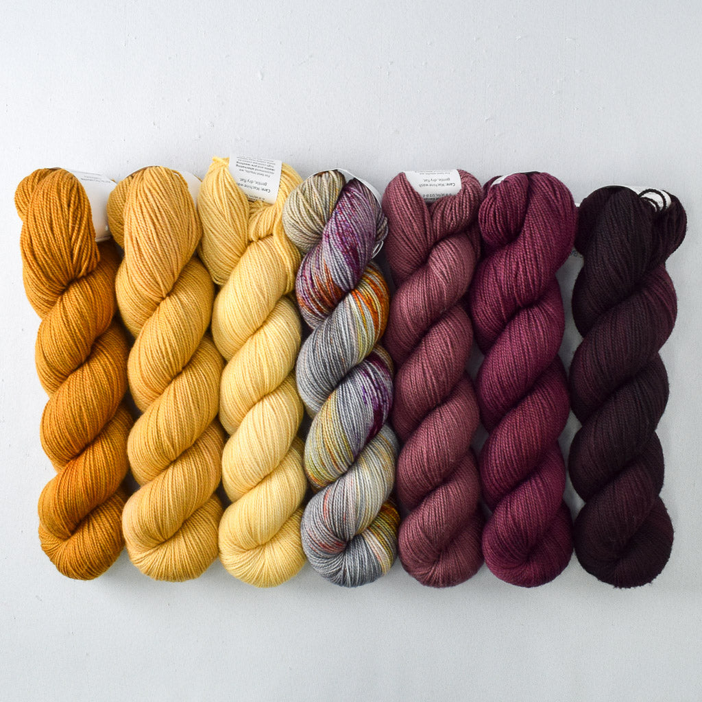 Special Edition 1003 - Miss Babs Yummy 2-Ply Fade Set