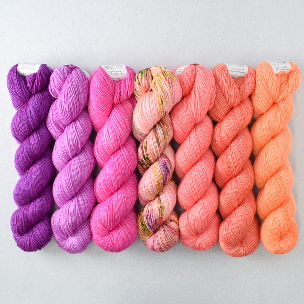 Special Edition 1006 - Miss Babs Yummy 2-Ply Fade Set