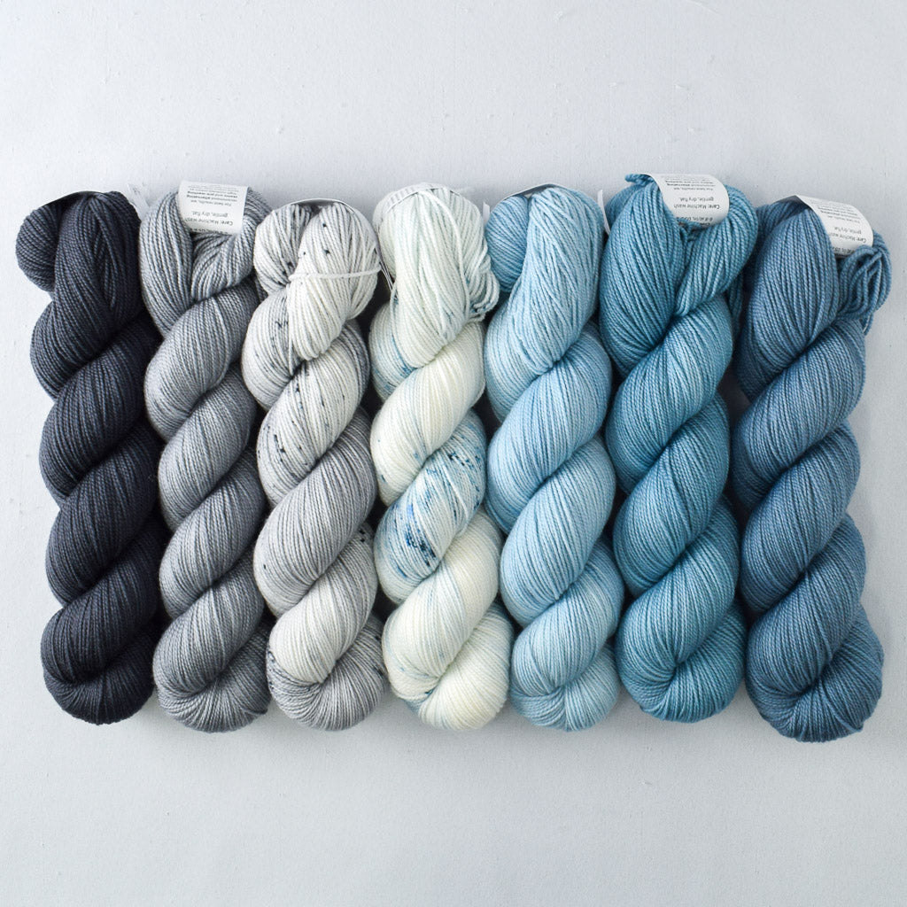 Special Edition 1017 - Miss Babs Yummy 2-Ply Fade Set