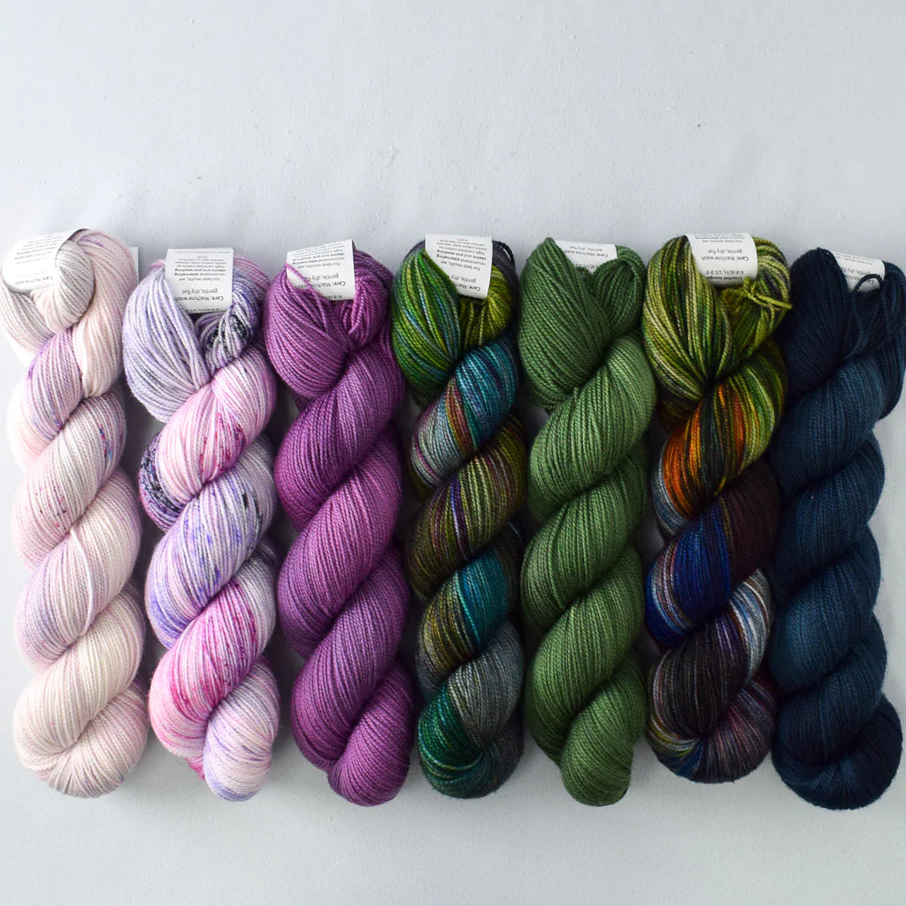 Special Edition 1021 - Miss Babs Yummy 2-Ply Fade Set
