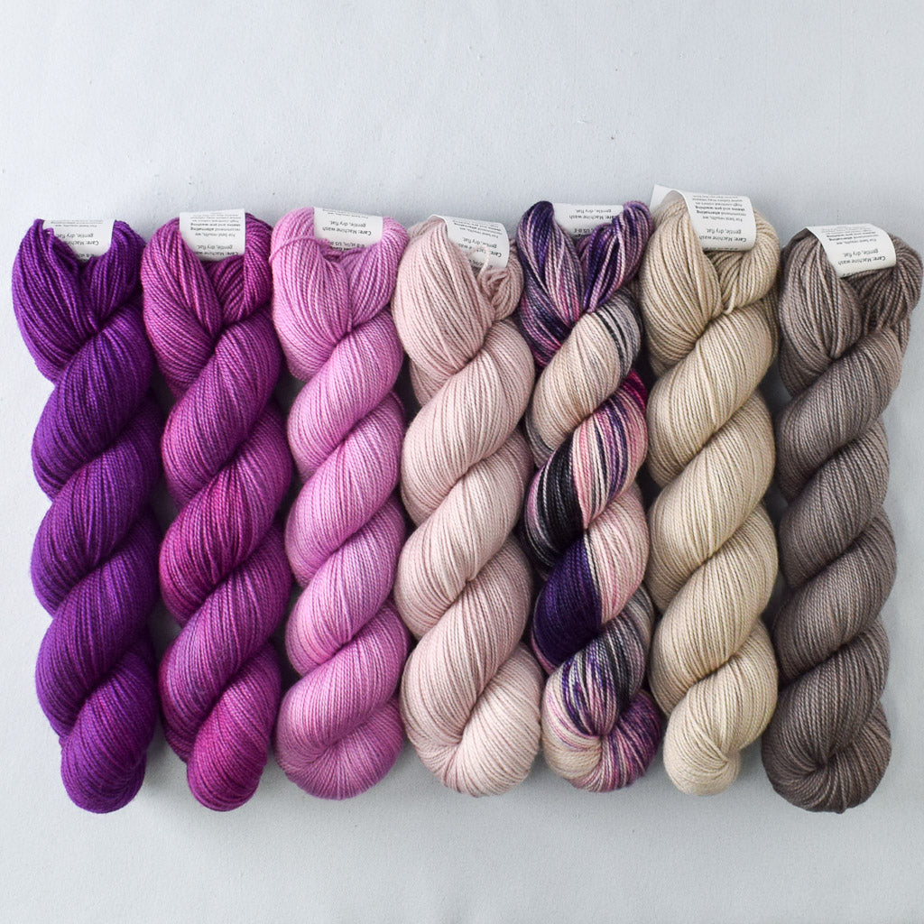 Special Edition 1022 - Miss Babs Yummy 2-Ply Fade Set