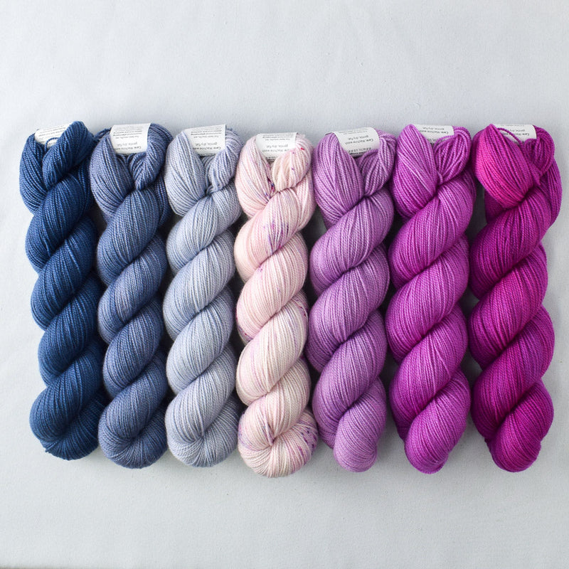 Special Edition 1033 - Miss Babs Yummy 2-Ply Fade Set