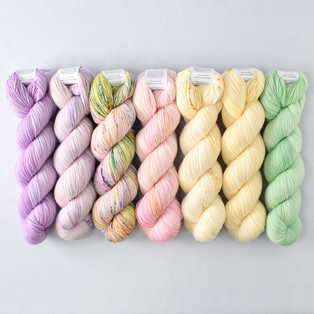 Special Edition 1034 - Miss Babs Yummy 2-Ply Fade Set