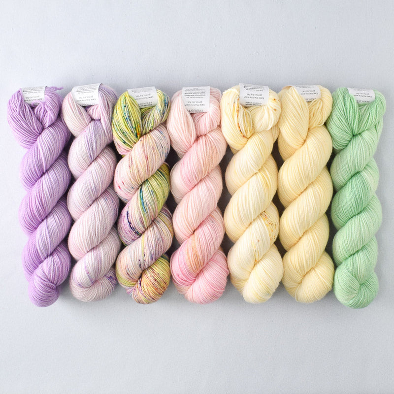 Special Edition 1034 - Miss Babs Yummy 2-Ply Fade Set