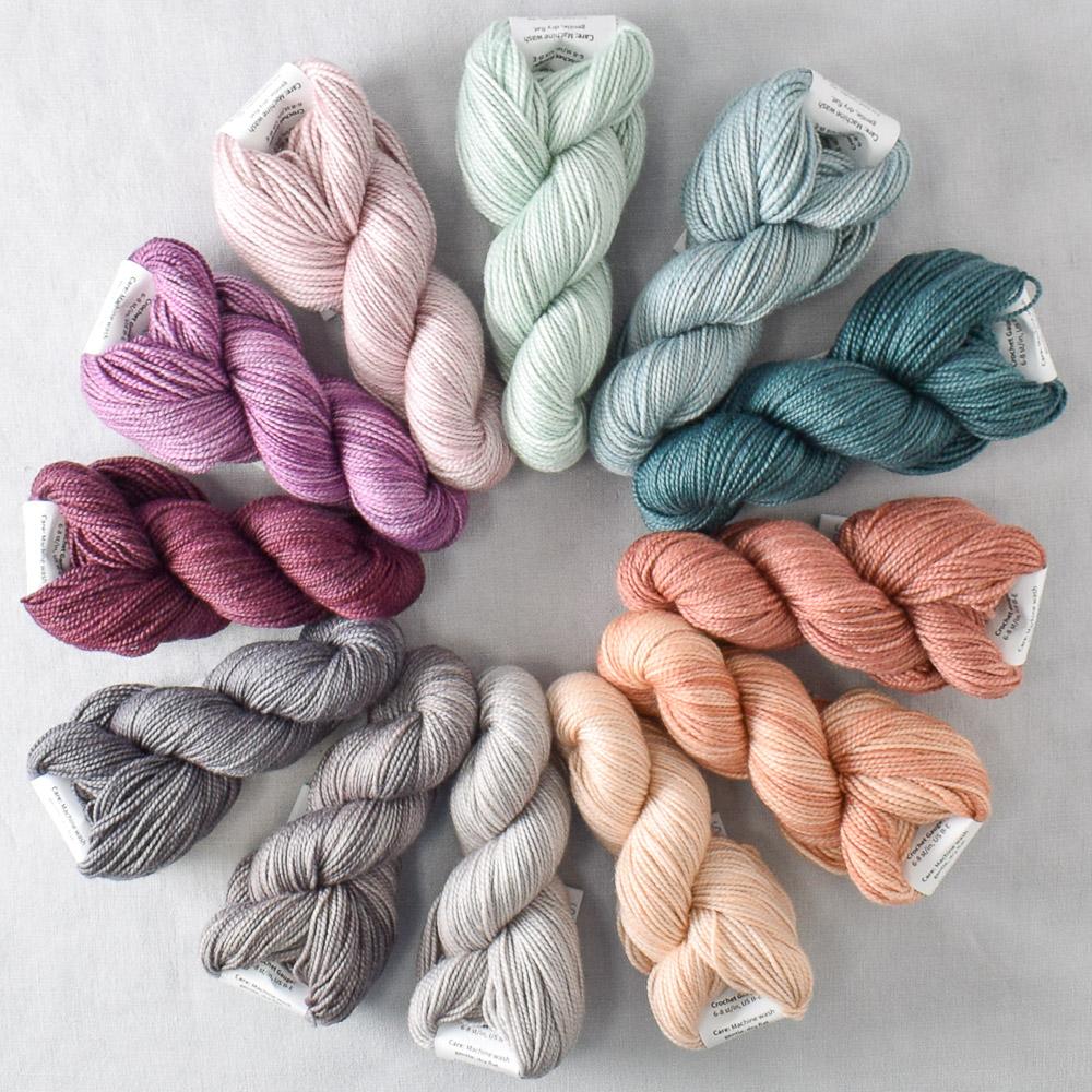 Special Edition 104 - Miss Babs Crown Wools Set