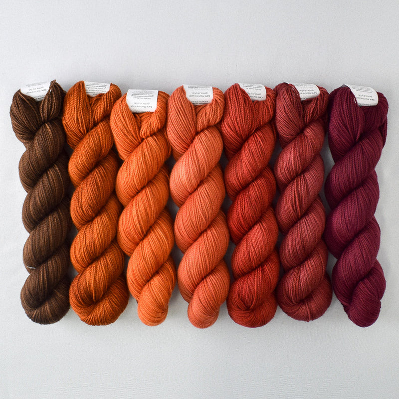 Special Edition 1047 - Miss Babs Yummy 2-Ply Find Your Fade Set