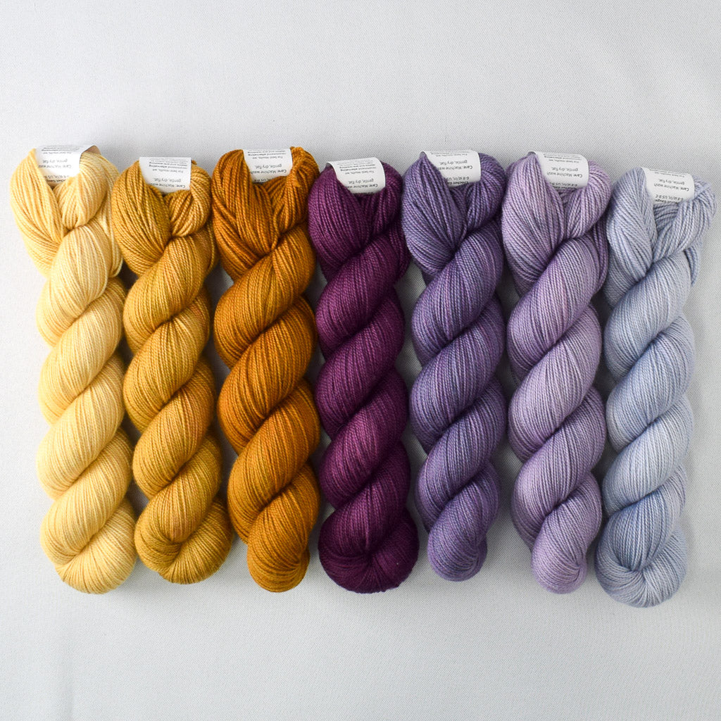 Special Edition 1050 - Miss Babs Yummy 2-Ply Fragmentation Set