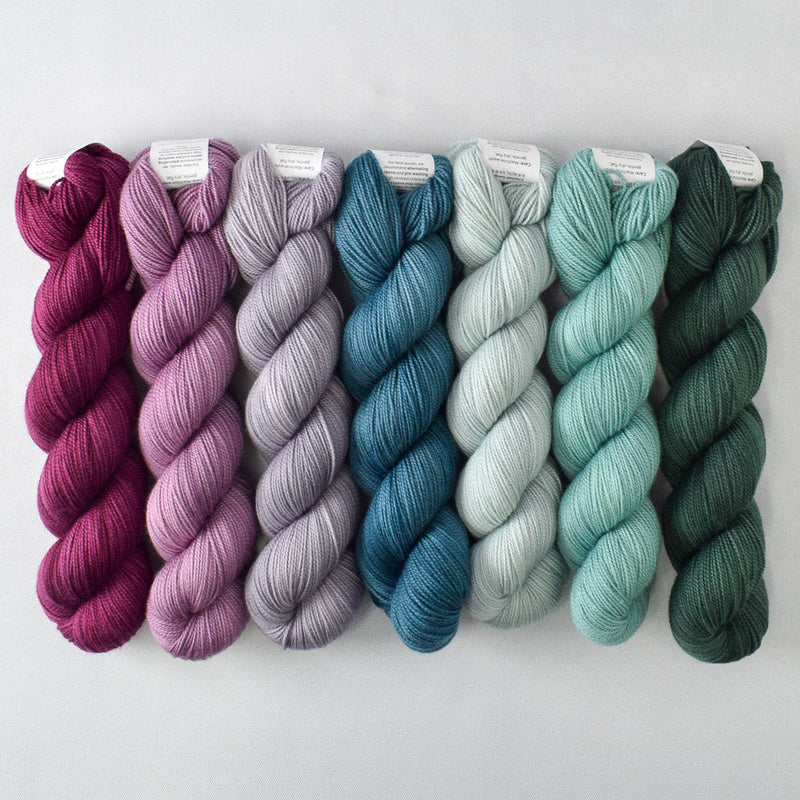 Special Edition 1060 - Miss Babs Yummy 2-Ply Fragmentation Set