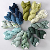 Special Edition 111 - Miss Babs Crown Wools Set