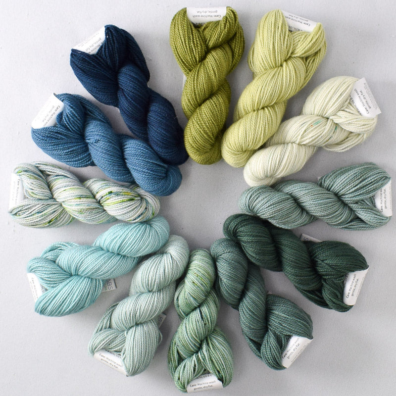 Special Edition 111 - Miss Babs Crown Wools Set