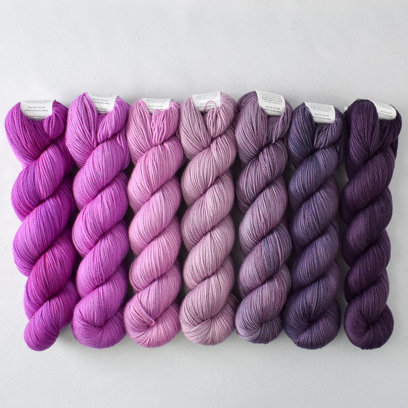 Special Edition 1126 - Miss Babs Yummy 2-Ply Fade Set