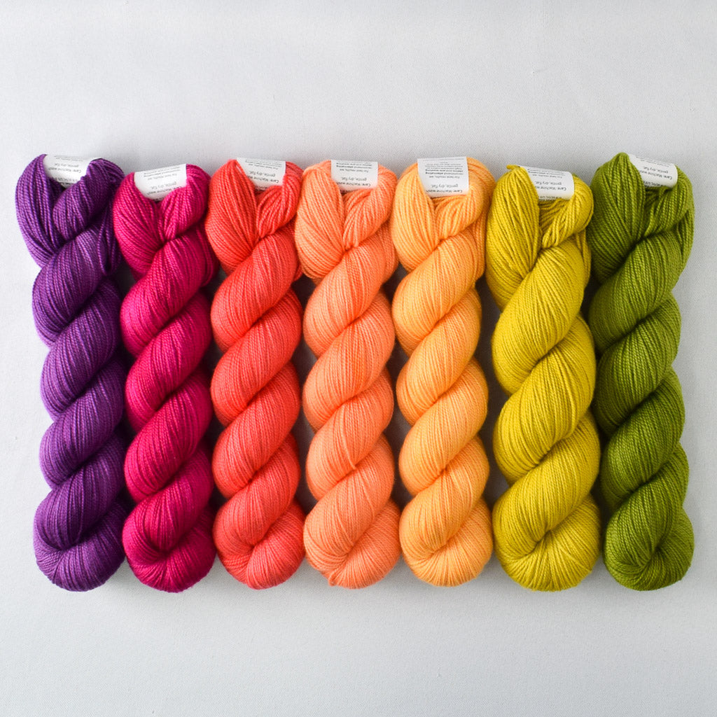 Special Edition 1127 - Miss Babs Yummy 2-Ply Fade Set