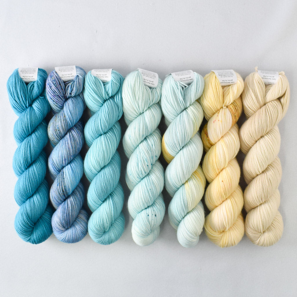 Special Edition 1132 - Miss Babs Yummy 2-Ply Fade Set